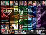 Hearts of Charity and Friends Event Flyer