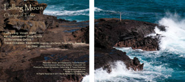 Change of Tides Digipak Inside